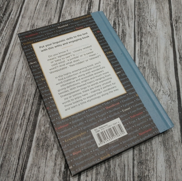 Improve Your Word Power By Caroline Taggart Test & Build Your Vocabulary - Picture 3 of 7